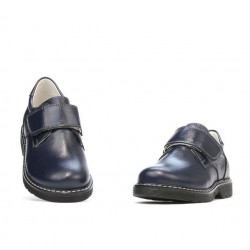 Børnesko 166 indigo