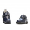 Børnesko 166 indigo