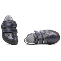 Småbørnsko 61c indigo