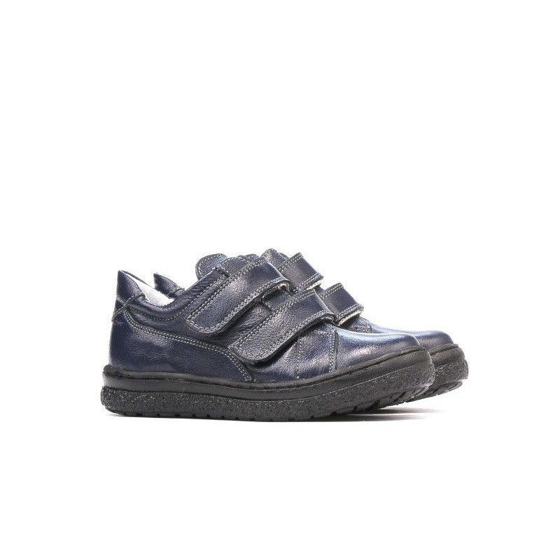Småbørnsko 61c indigo