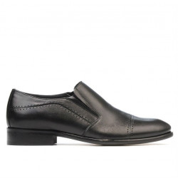 Elegante herresko 877 sort