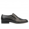 Elegante herresko 877 sort