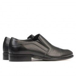 Elegante herresko 877 sort