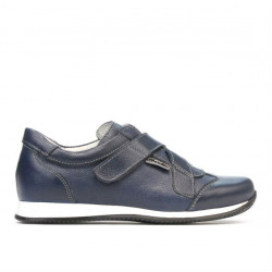 Børnesko 135 indigo