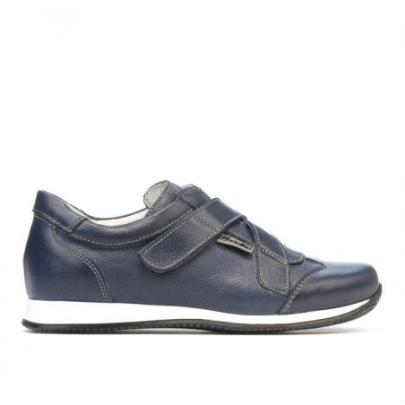 Børnesko 135 indigo