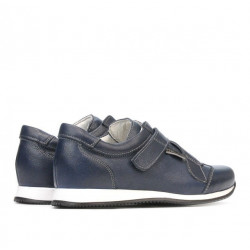 Børnesko 135 indigo