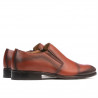 Elegante herresko 877m i cognac