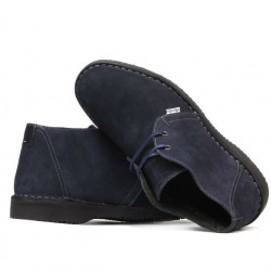 Herrestøvler 7301 bufo indigo