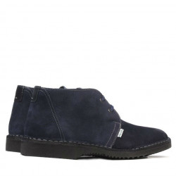 Herrestøvler 7301 bufo indigo