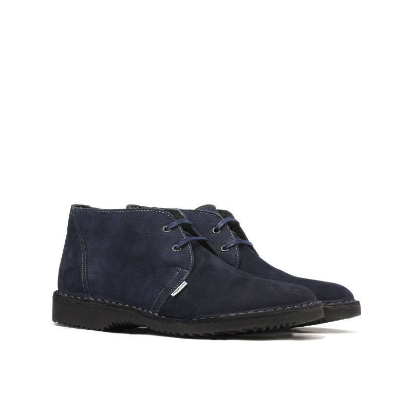 Herrestøvler 7301 bufo indigo