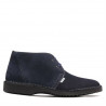 Herrestøvler 7301 bufo indigo