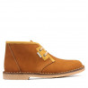 Dame støvler 7101 bufo brun