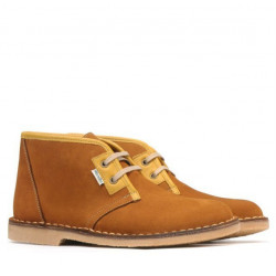 Dame støvler 7101 bufo brun