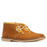 Dame støvler 7101 bufo brun