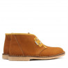 Dame støvler 7101 bufo brun