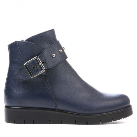 Dame støvler 3320 indigo