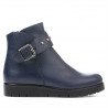 Dame støvler 3320 indigo