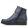 Dame støvler 3320 indigo