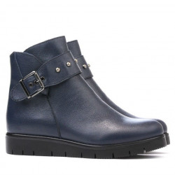 Dame støvler 3320 indigo