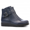 Dame støvler 3320 indigo