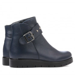 Dame støvler 3320 indigo