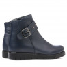 Dame støvler 3320 indigo