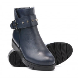 Dame støvler 3320 indigo