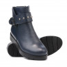 Dame støvler 3320 indigo