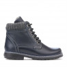 Børnestøvler 3209 indigo