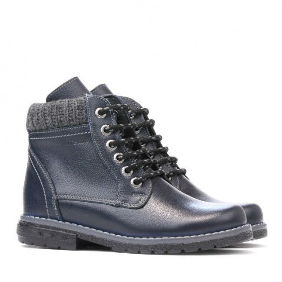 Børnestøvler 3209 indigo