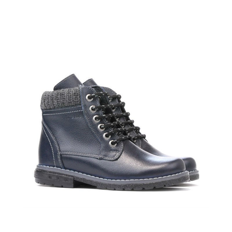 Børnestøvler 3209 indigo