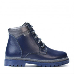 Børnestøvler 3007 indigo