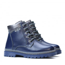 Børnestøvler 3007 indigo