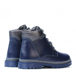 Børnestøvler 3007 indigo