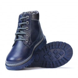 Børnestøvler 3007 indigo
