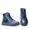 Herrestøvler 4107 indigo+tdm