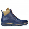 Herrestøvler 4108 indigo