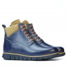 Herrestøvler 4108 indigo