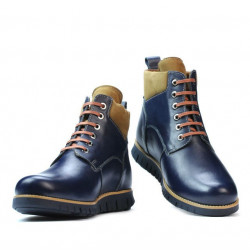 Herrestøvler 4108 indigo