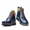 Herrestøvler 4108 indigo