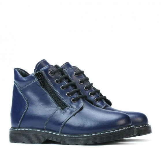 Børnestøvler 3013 indigo