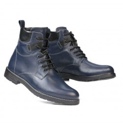 Herrestøvler 4105 indigo