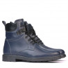 Herrestøvler 4105 indigo