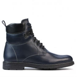 Herrestøvler 4105 indigo