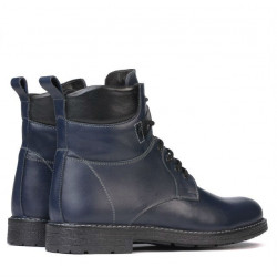 Herrestøvler 4105 indigo