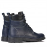 Herrestøvler 4105 indigo