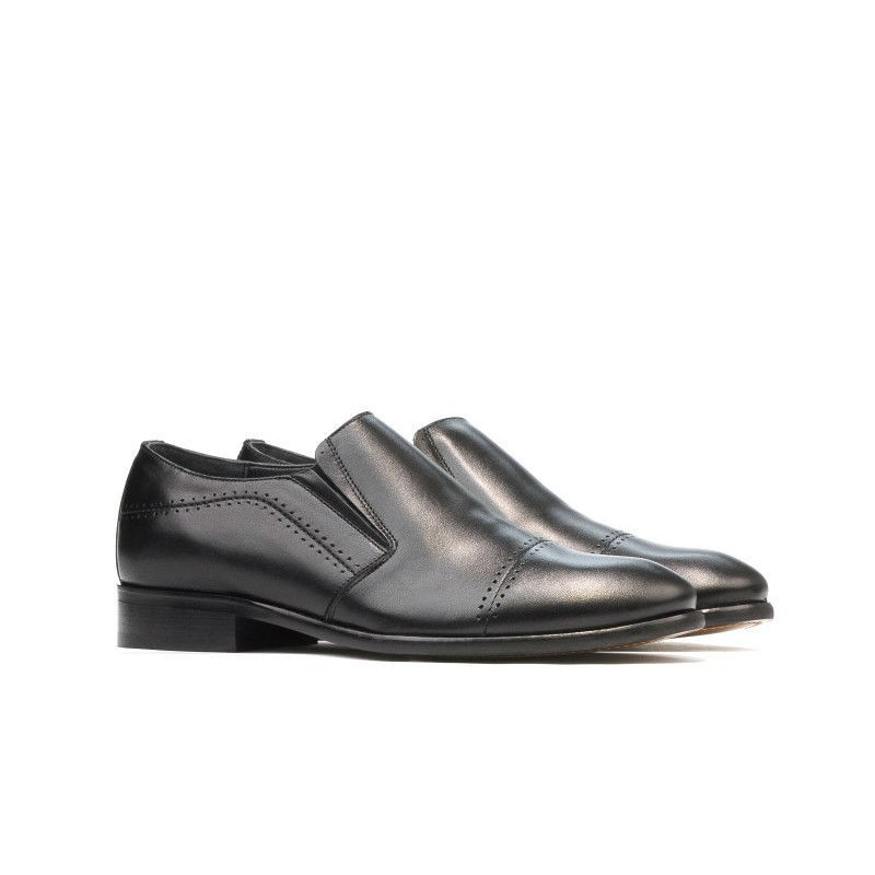 Elegante herresko 877m sort