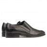 Elegante herresko 877m sort