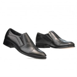 Elegante herresko 877m sort