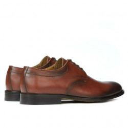 Elegante herresko 839 a cognac